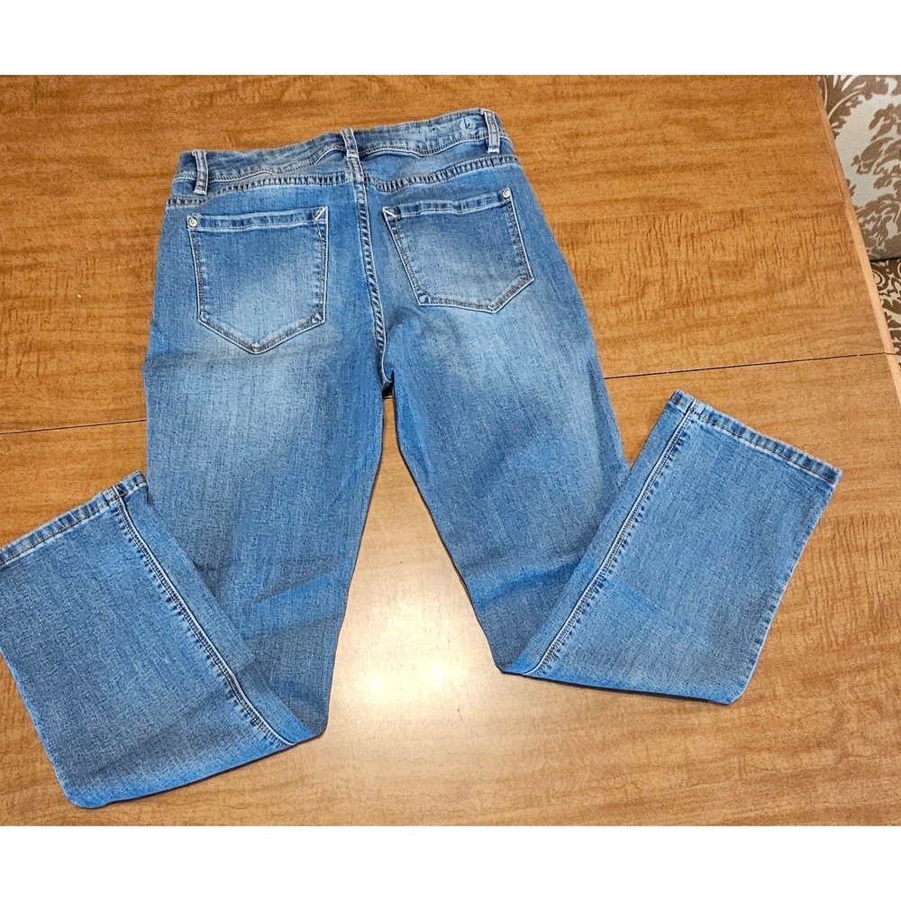 Women's Kensie Blue Jeans sz 6/28 WJ3